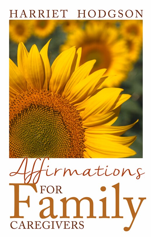 Couverture_Affirmations For Family Caregivers