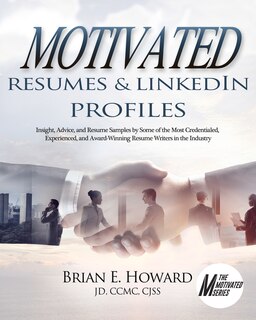 Couverture_Motivated Resumes & LinkedIn Profiles!