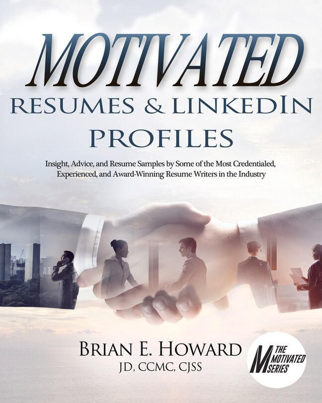 Couverture_Motivated Resumes & LinkedIn Profiles!