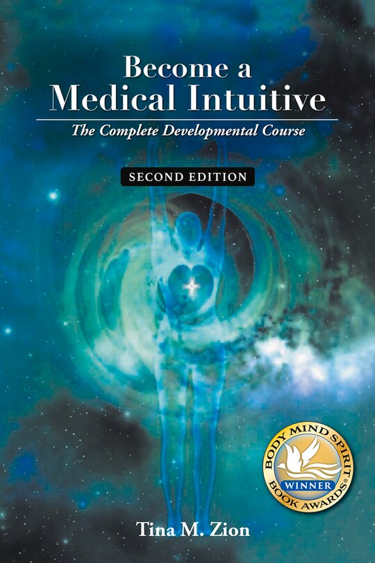 Front cover_Become A Medical Intuitive - Second Edition
