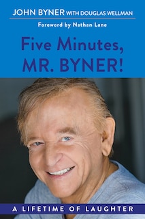 Couverture_Five Minutes, Mr. Byner