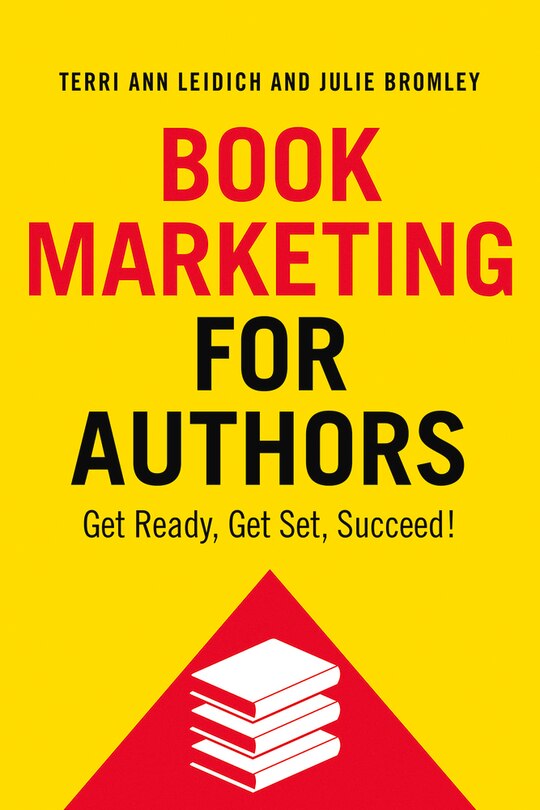 Front cover_Book Marketing For Authors