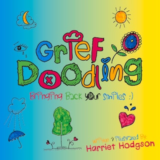 Front cover_Grief Doodling