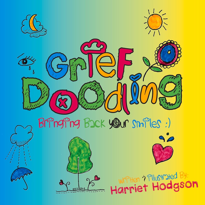 Front cover_Grief Doodling