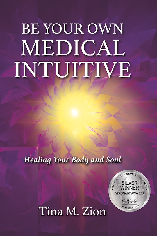 Front cover_Be Your Own Medical Intuitive