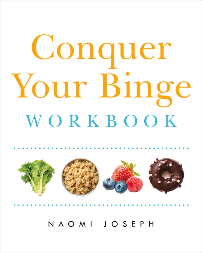 Couverture_Conquer Your Binge Workbook