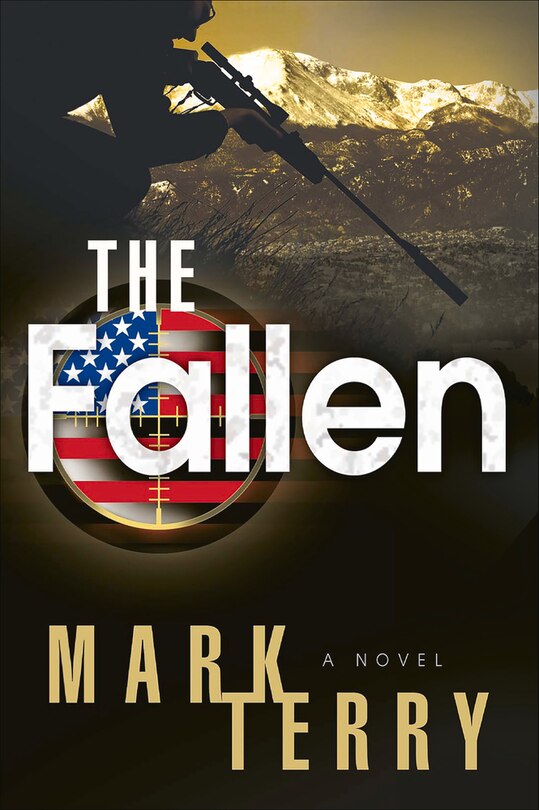 Front cover_The Fallen