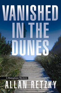 Front cover_Vanished In The Dunes