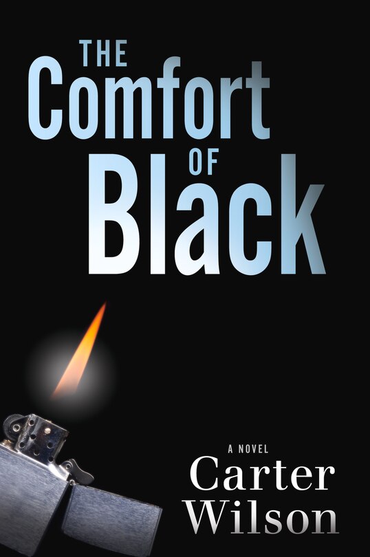 Front cover_The Comfort of Black
