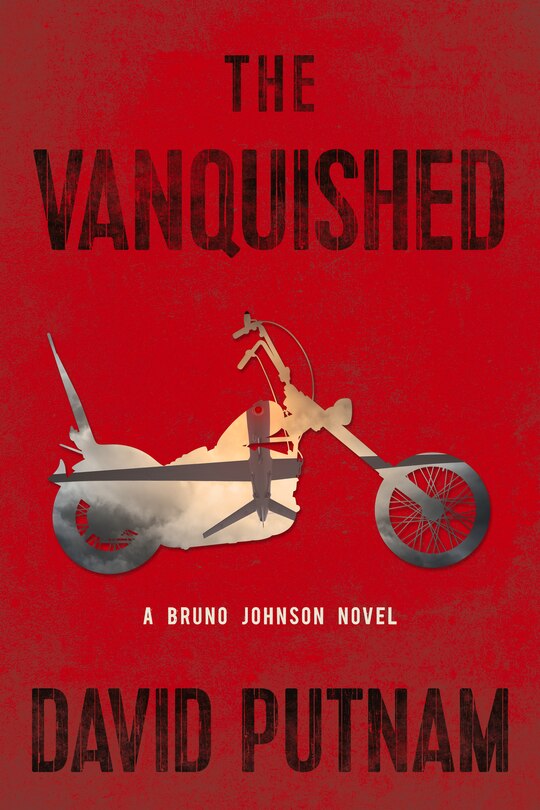 Front cover_The Vanquished