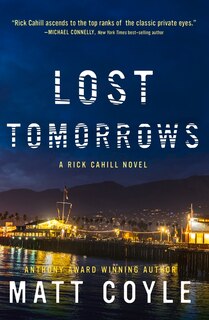 Front cover_Lost Tomorrows