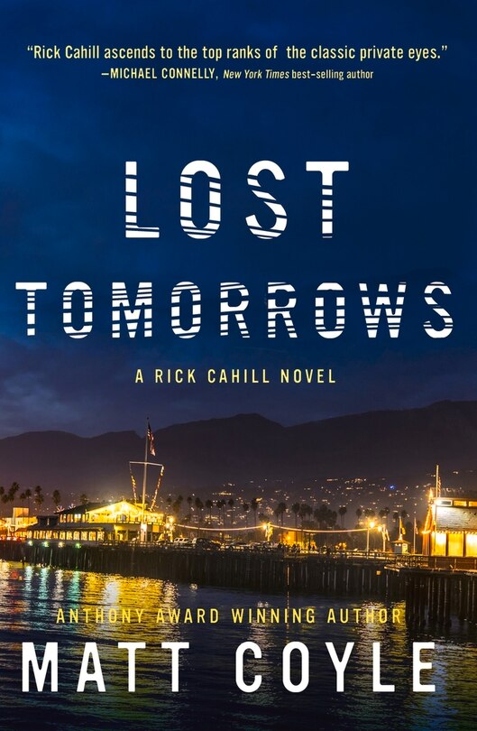 Front cover_Lost Tomorrows