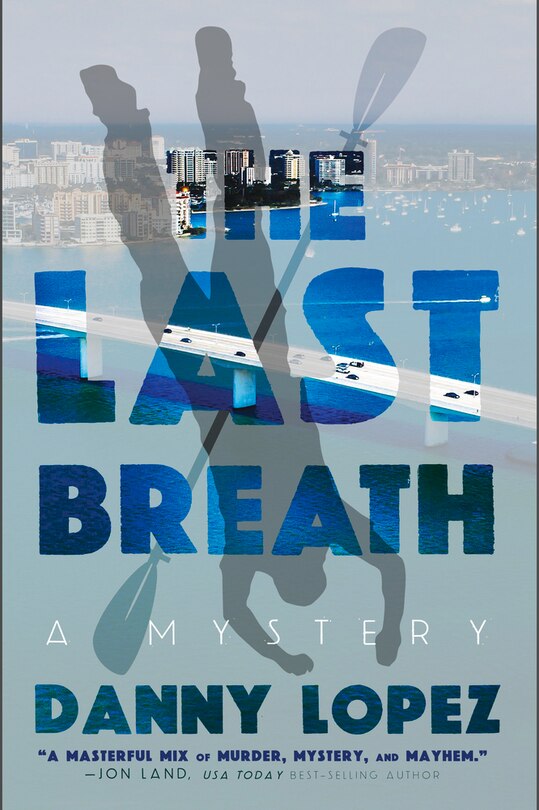 Front cover_The Last Breath