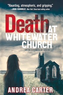 Front cover_Death At Whitewater Church