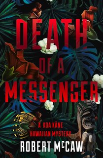 Couverture_Death Of A Messenger