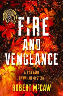 Front cover_Fire And Vengeance