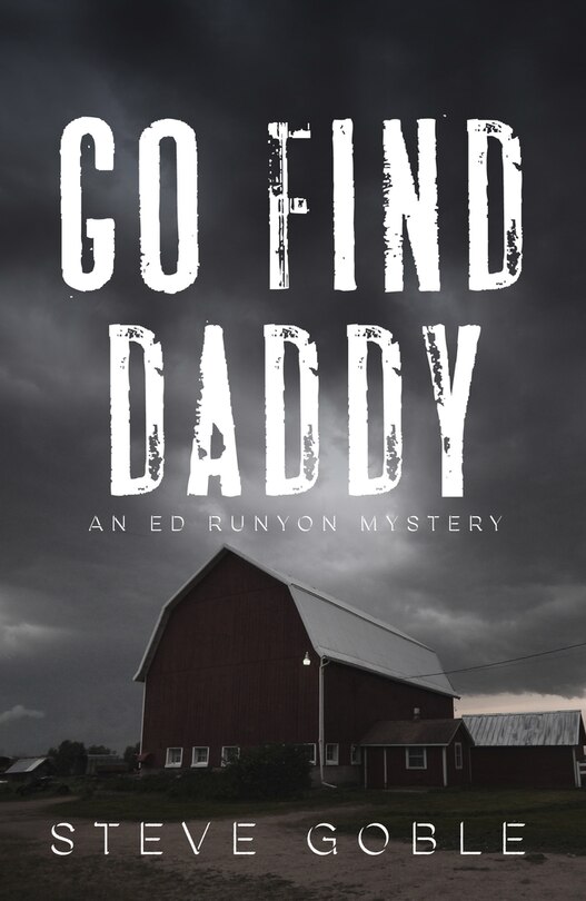 Front cover_Go Find Daddy