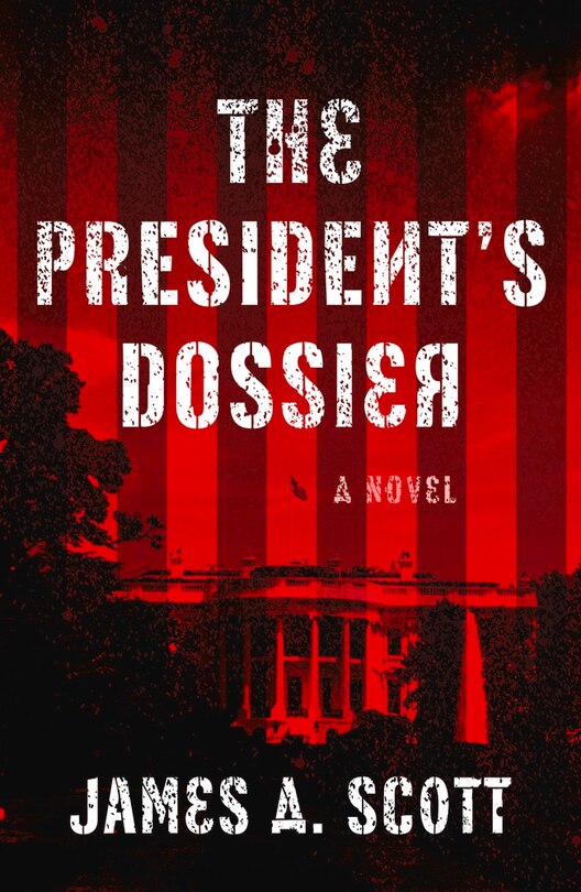 Front cover_The President's Dossier