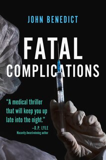 Front cover_Fatal Complications