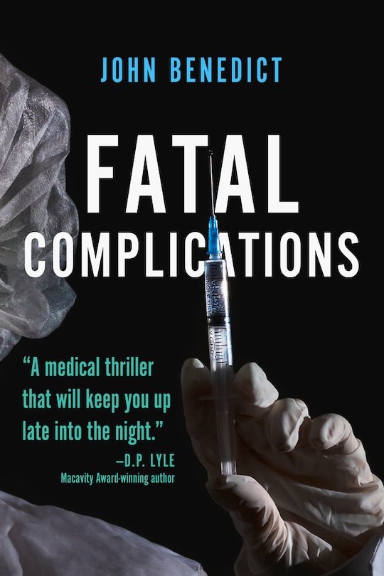 Front cover_Fatal Complications
