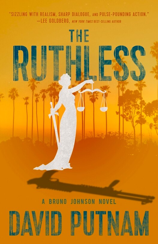 Front cover_The Ruthless
