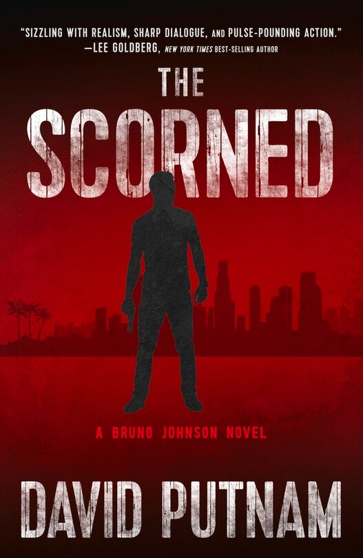 Front cover_The Scorned