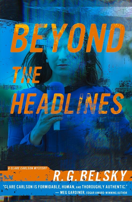 Front cover_Beyond The Headlines