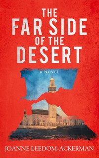 Front cover_The Far Side of the Desert