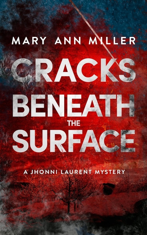Front cover_Cracks Beneath the Surface