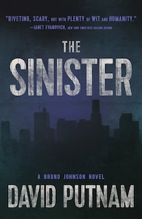 Front cover_The Sinister