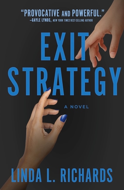 Front cover_Exit Strategy