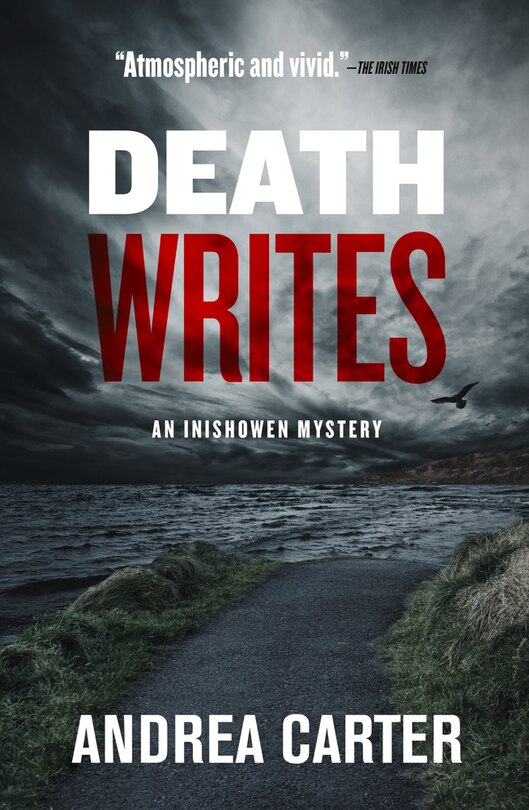 Front cover_Death Writes