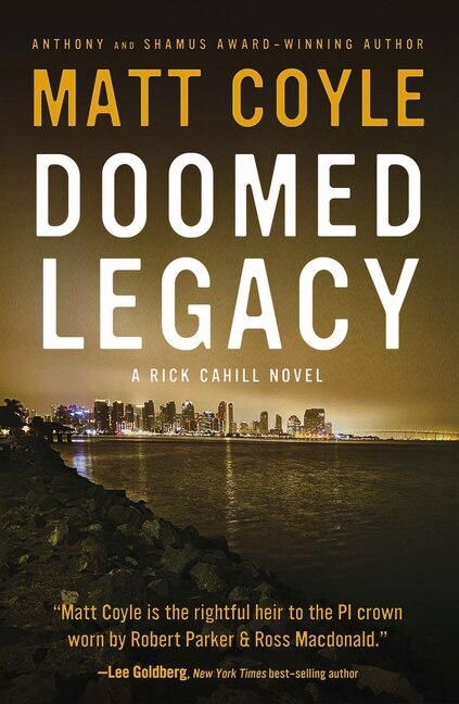 Front cover_Doomed Legacy