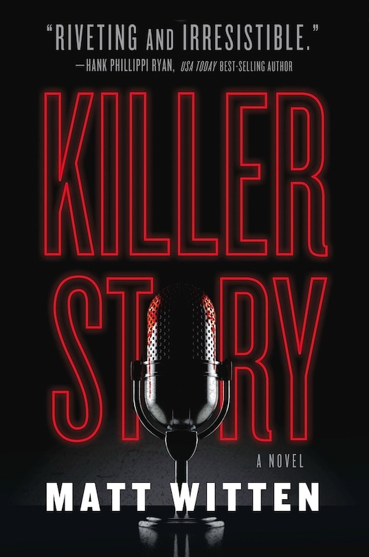 Front cover_Killer Story