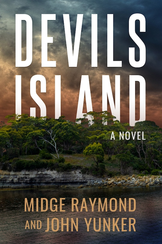 Front cover_Devils Island
