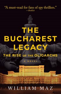Front cover_The Bucharest Legacy