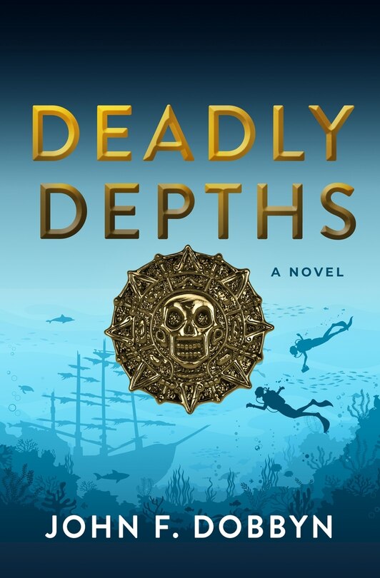 Couverture_Deadly Depths