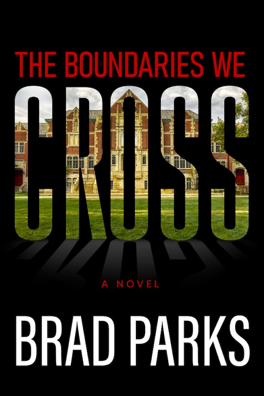 Front cover_The Boundaries We Cross