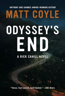 Front cover_Odyssey's End