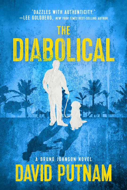Front cover_The Diabolical