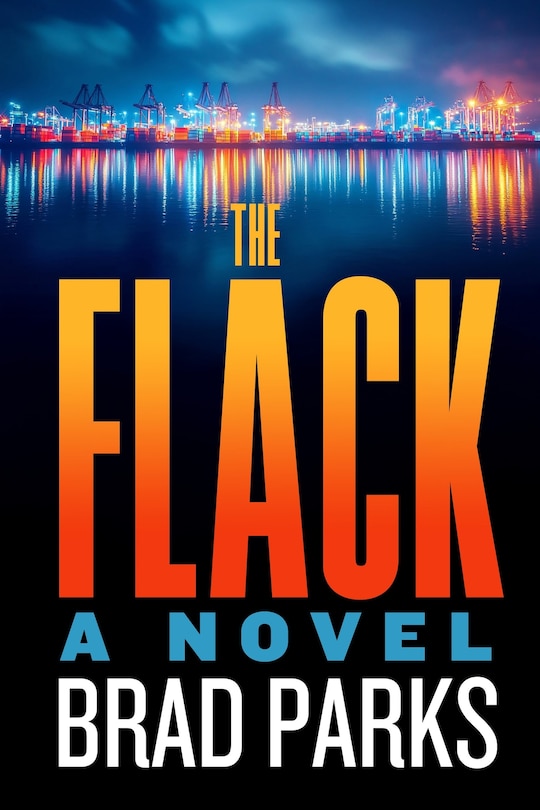 Front cover_The Flack
