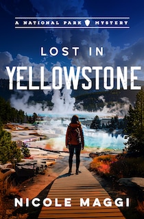 Couverture_Lost in Yellowstone