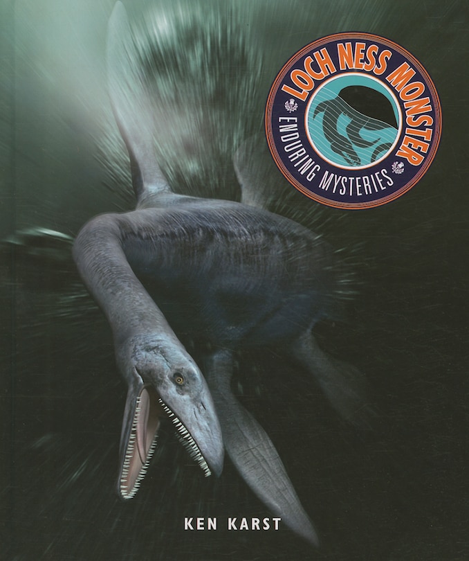Couverture_Loch Ness Monster