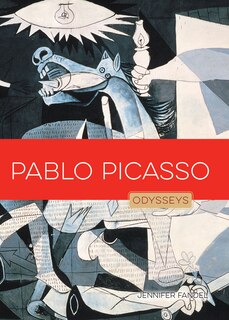 Front cover_Pablo Picasso