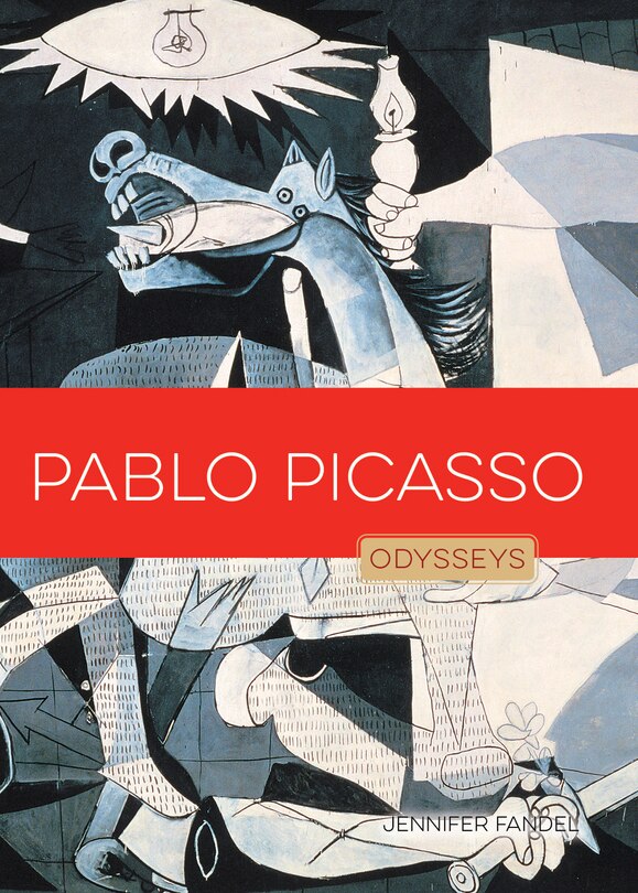 Front cover_Pablo Picasso
