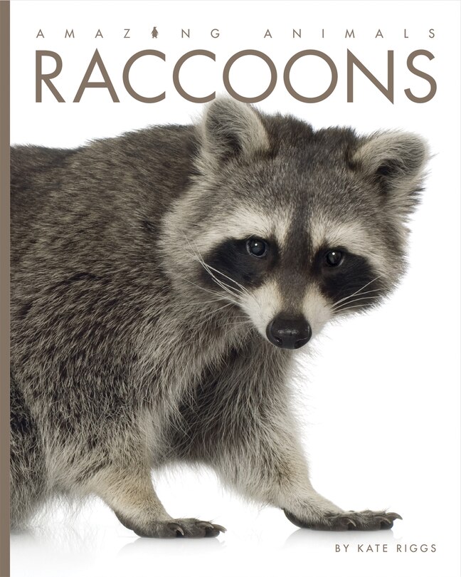Front cover_Raccoons