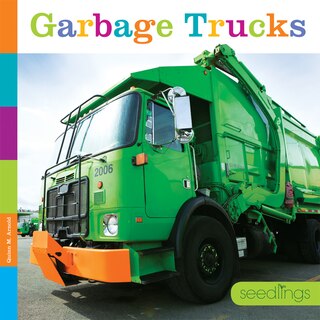 Front cover_Garbage Trucks