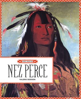 Front cover_Nez Perce