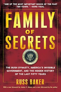 Front cover_Family Of Secrets