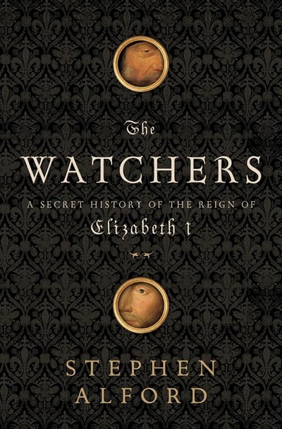 Front cover_The Watchers